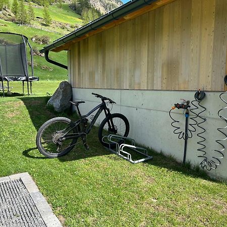 Hochstatt Appartements Sölden Exterior foto