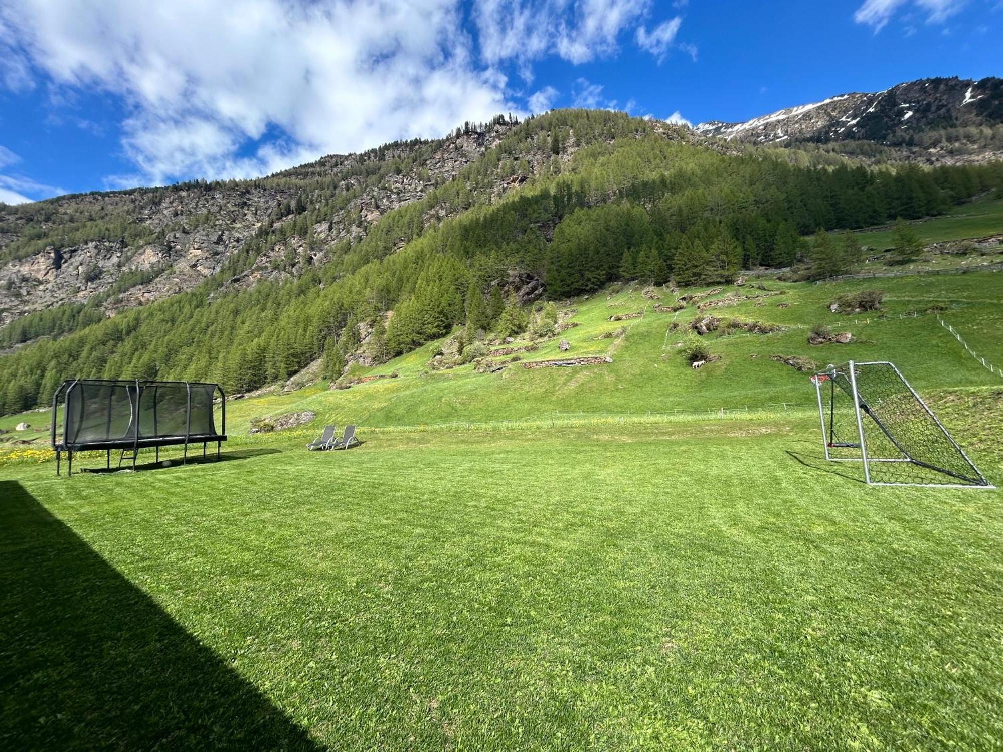 Hochstatt Appartements Sölden Exterior foto