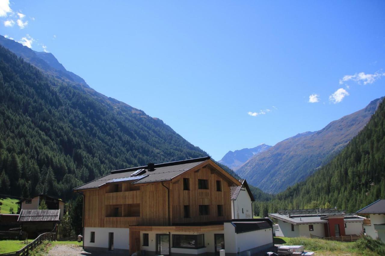 Hochstatt Appartements Sölden Exterior foto