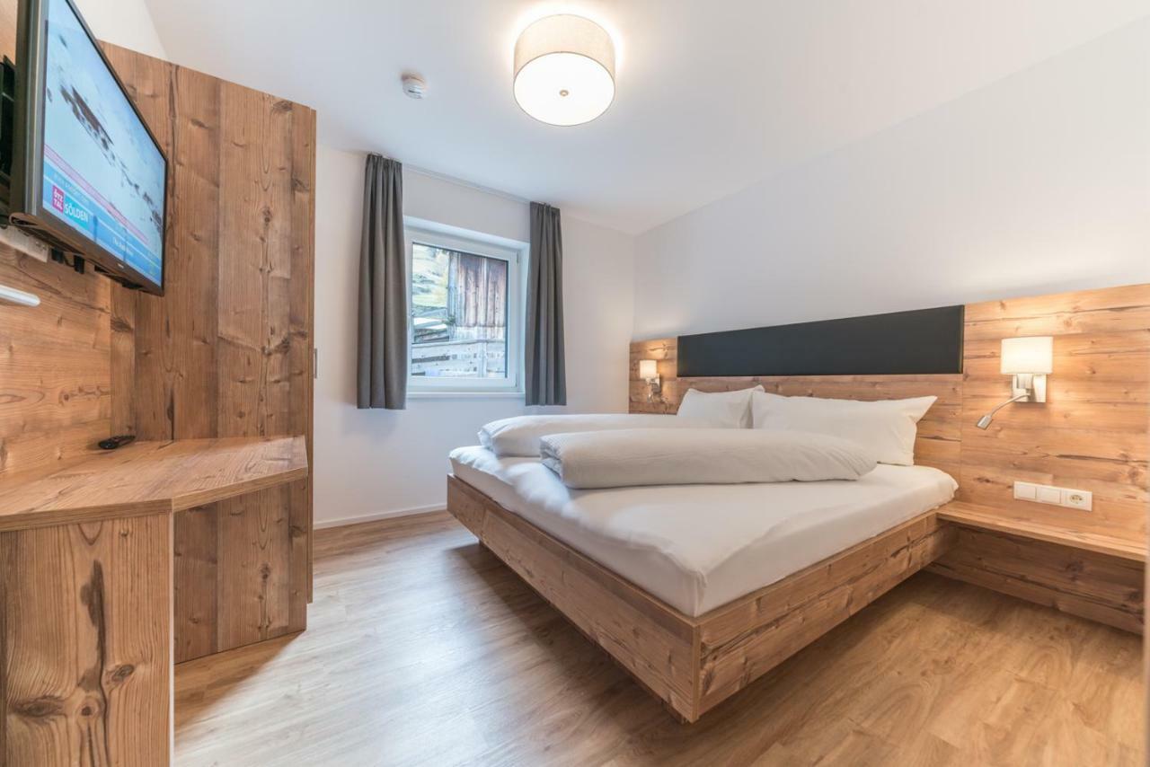 Hochstatt Appartements Sölden Exterior foto
