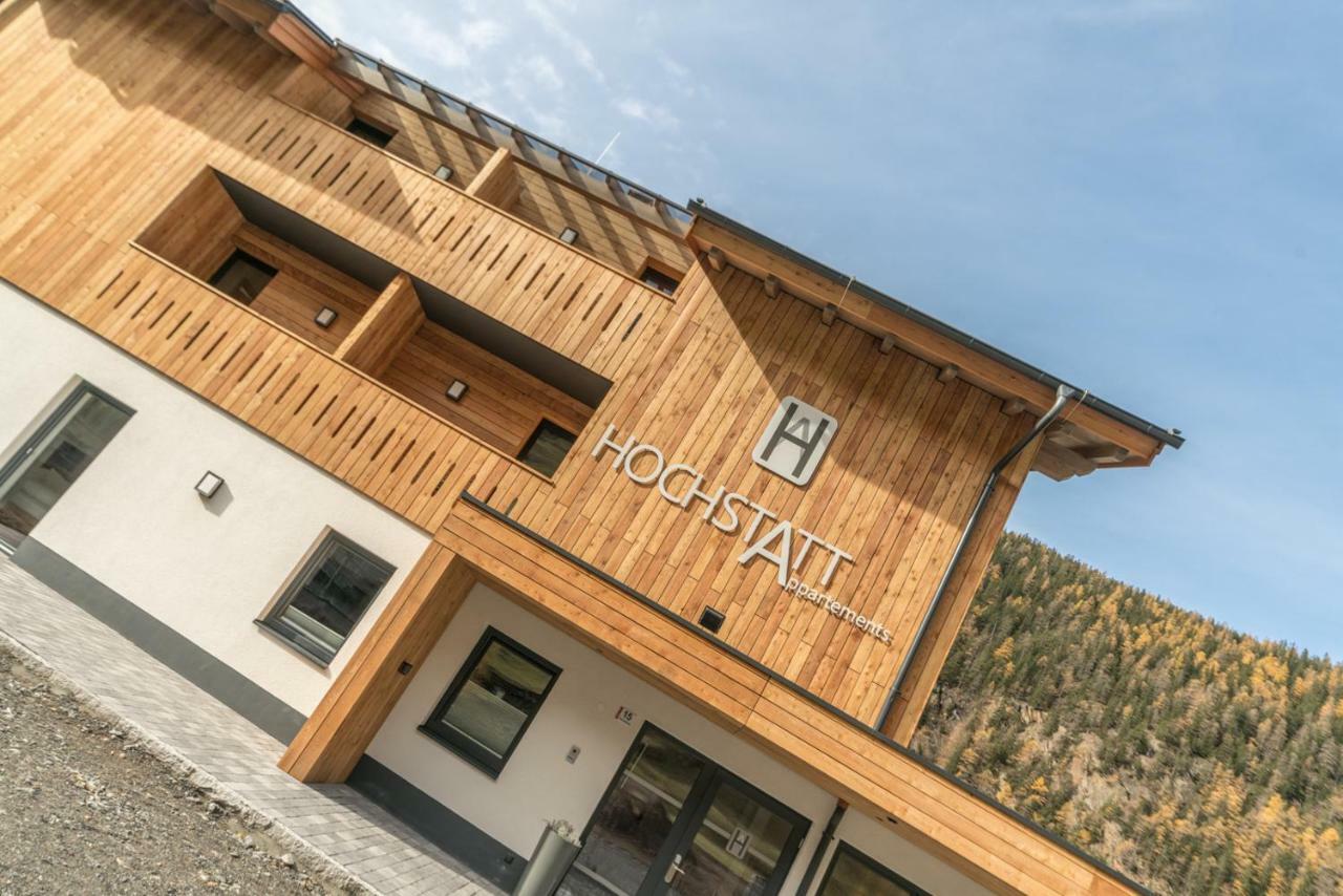 Hochstatt Appartements Sölden Exterior foto